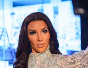 Tragiczne skutki diety Kim Kardashian. Celebrytka nabawiła się przez nią choroby!