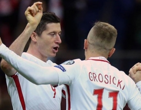 Polska reprezentacja z szans na 3. miejsce w rankingu FIFA