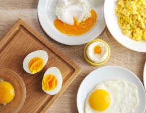 Dieta jajeczna: Jadospis, wady i zalety