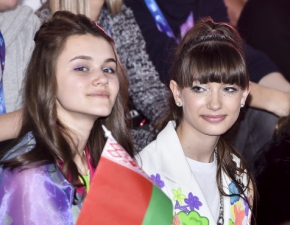The Voice Kids 3. Biaoruska uczestniczka Eurowizji Junior wystpi w programie. Tak brzmi w hicie Superhero Wiktorii Gabor