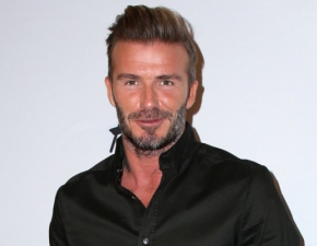 David Beckham publikuje uroczy kadr z pikn crk. Spenia jego marzenie!