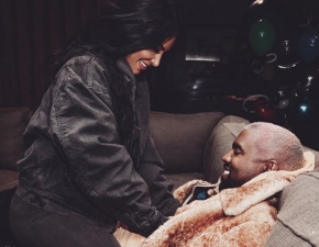 Kim Kardashian i Kanye West po raz czwarty zostan rodzicami. Chopiec czy dziewczynka?