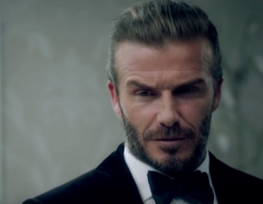 David Beckham nowym Jamesem Bondem?! Zobacz jego przesłuchanie do roli
