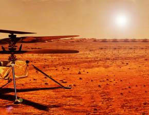 Helikopter Ingenuity wykona swj ostatni lot na Marsie. Jednak i tak przers wszystkie oczekiwania