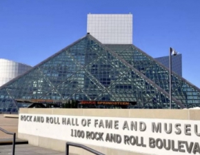 22 lat temu otwarto Rock and Roll Hall of Fame and Museum!