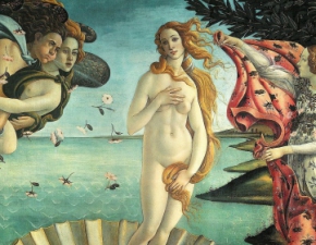 Florencja: nie kupimy ju reprodukcji Narodzin Wenus Botticellego na fartuchu kuchennym?