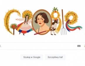 Zofia Stryjeska w Google Doodle. Dzi 130. rocznica urodzin artystki. Kim bya?