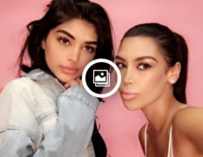 Kim Kardashian i Kylie Jenner maj sobowtrki. Odrnilibycie je?!