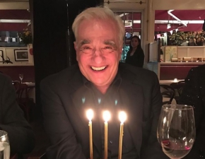 Martin Scorsese wituje dzi 75. urodziny!