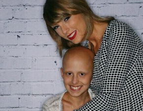 11-letnia fanka Taylor Swift zmara na raka