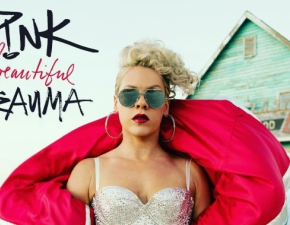 Premiera pyty oraz dance video do singla P!nk Beautiful Trauma