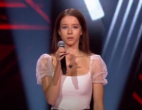 The Voice of Poland 11. 18-letnia Kasia Szulc zszokowaa wszystkich. Jurorzy myleli, e to chopak