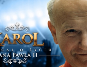 Kto zagra Karola Wojty w pierwszym polskim musicalu o Janie Pawle II? 