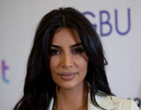 Kim Kardashian pokazaa crk. Chicago skoczya 5 lat! FOTO 