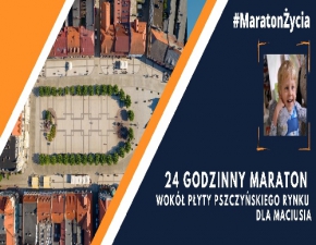 24-godzinny maraton wok pszczyskiego rynku. Sprawd szczegy wyjtkowego wydarzenia!