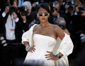 Rihanna pokazaa pierwsz kolekcj domu mody Fenty! 