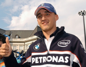 Robert Kubica znw na torze: Polak wraca do F1!