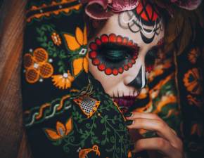 Da de Muertos - radosne obchody wita zmarych w Meksyku