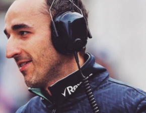 Robert Kubica szybszy, ni podstawowy kierowca Williams - Siergiej Sirotkin!