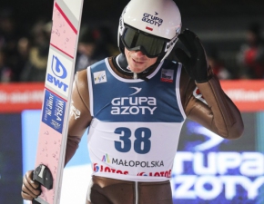 Puchar wiata w skokach narciarskich w Zakopanem: Polacy na czwartym miejscu po pierwszej serii