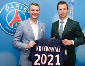 Grzegorz Krychowiak oficjalnie w PARIS SAINT-GERMAIN!