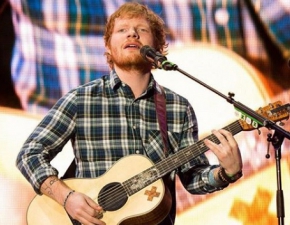 Ed Sheeran prezentuje nowy klip do utworu Perfect