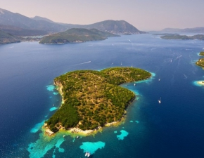 Poszukiwani chtni do zamieszkania na greckiej wyspie Andikitira