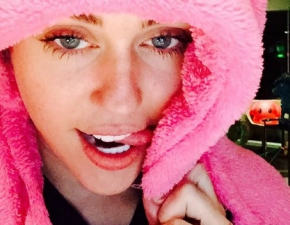 Miley Cyrus szaleje na Instagramie