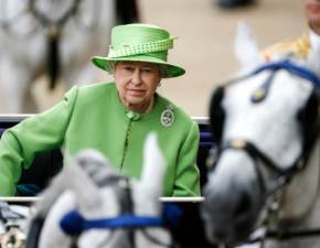 Krlowa Elbieta II skoczya 96 lat! Paac podzieli si wyjtkowym zdjciem FOTO