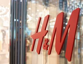 Nowa sesja promujca kolekcj H&M Summer. Miao by ciaopozytywnie, a wyszo...?