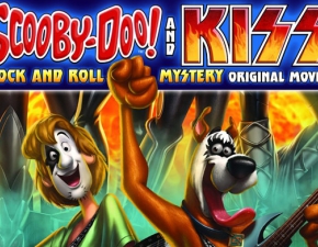 Zesp KISS, Scooby-Doo i rockowa tajemnica
