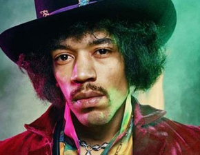 73 lata temu na wiat przyszed Jimi Hendrix