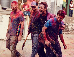 Tydzie z Coldplay w RMF FM! Suchaj przedpremierowo utworw z nowej pyty!