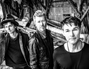 Legendarne norweskie trio powraca w nowym brzmieniu!