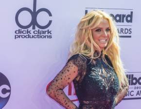 Britney Spears w odwanym nagraniu pokazuje sporo ciaa! +18