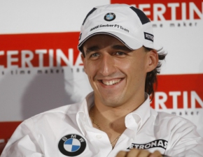 Robert Kubica wraca do F1: Williams potwierdza doniesienia