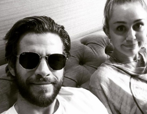 Miley Cyrus i Liam Hemsworth w separacji. Aktor komentuje