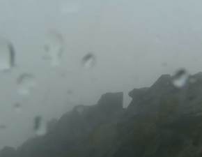 W Tatrach spad nieg! Prszyo na Tatrzaskiej omnicy FOTO