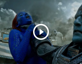 Najgortsza premiera roku - zobacz nowy zwiastun X-Men: Apocalypse!