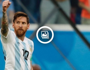 Leo Messi: jedyny na munidalu grajcy trener i selekcjoner ze strzelonym golem