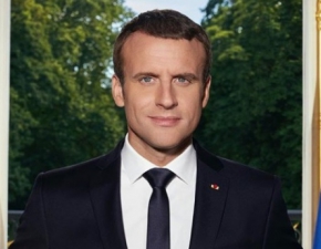 Emmanuel Macron chce szerszego stosowania jzyka francuskiego w instytucjach unijnych