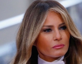 Melania Trump trafia do szpitala!