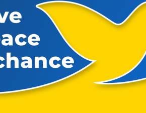 Give Peace A Chance. Polskie stacje w symbolicznym gecie solidarnoci! 