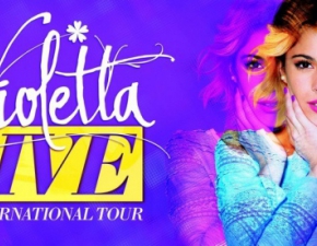 Violetta Live w Polsce. W sierpniu koncerty w Warszawie i Krakowie