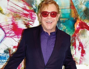 Elton John koczy karier! 