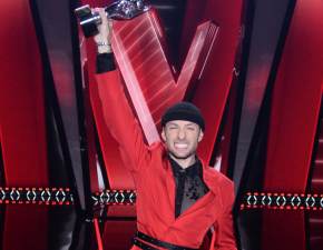 Dominik Dudek po finale The Voice of Poland pokaza ukochan. To ona zachcia wokalist Redford do udziau w programie! WIDEO