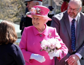 #Queenat90: tak Krlowa Brytyjska wituje 90. urodziny!