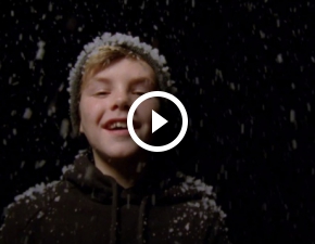 Beckhamowie w rodzinnym klipie do witecznej piosenki If Every Day Was Christmas
