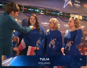 Eurowizja 2019. Tak zesp Tulia wyglda na ceremonii otwarcia. Kreacje przepikne, makija nieudany