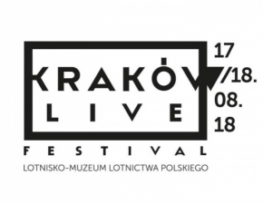 Znamy pierwsz gwiazd Krakw Live Music Festival!